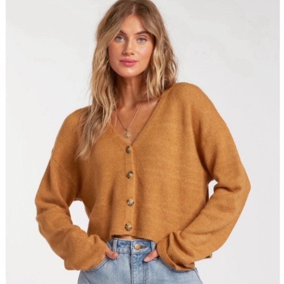 Billabong Sweaters - 🔥🔥BILLABONG - SHORT N SWEET SWEATER🔥🔥